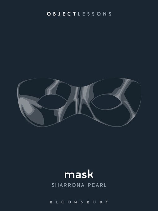 Title details for Mask by Sharrona Pearl - Available